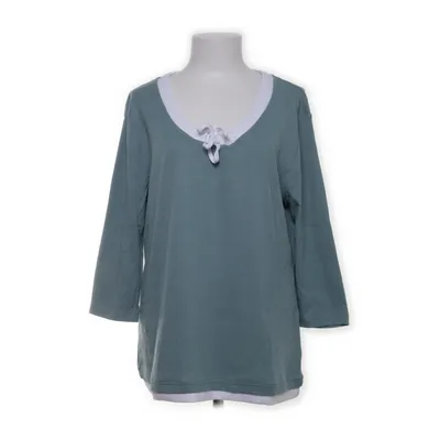 Långärmad t-shirt (003) från WOB Bomull