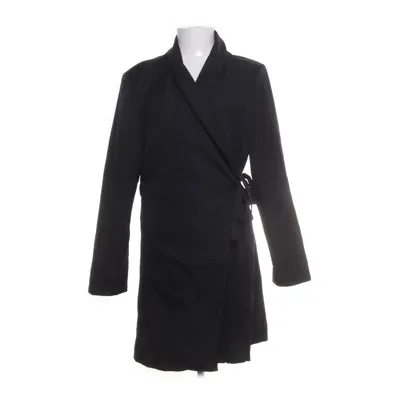 Omlottklänning (Svart) från Emery Rose Polyester