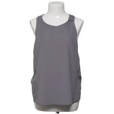 Sports tank top (Gray) from H&M Move Elastane, Polyester