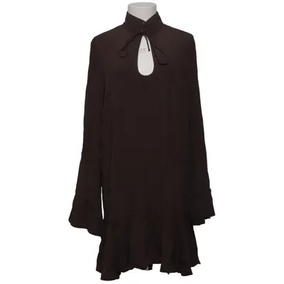 Jurk (Bruin) van H&M Trend Viscose