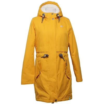 Parkas (Gul) från Schmuddelwedda Polyester