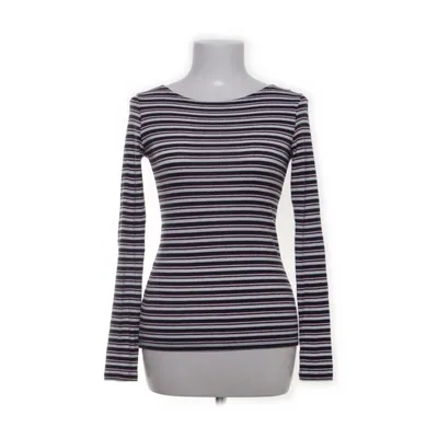 Långärmad t-shirt (Vit, Svart, Röd) från Subdued