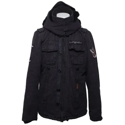 Jack (Jones) van Khujo Katoen, Polyester
