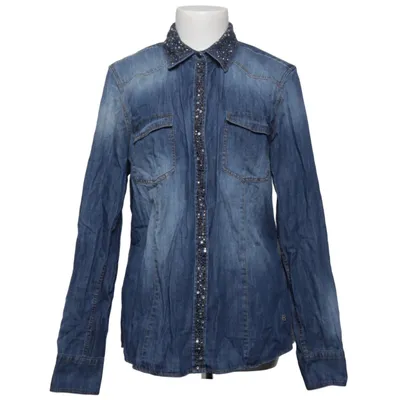Jeansskjorta (Blå, Grå) från Bogner Jeans Bomull