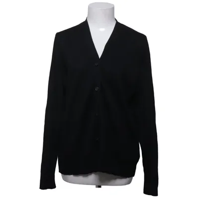 Cardigan (Black) from COS Wool