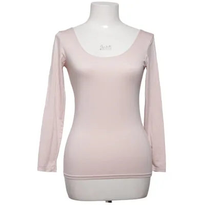 Long sleeve T-shirt (HEATTECH) from Uniqlo Acrylic, Elastane, Polyester, Viscose