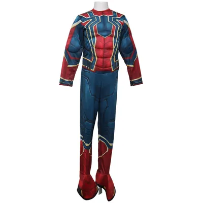 Déguisement (Bleu, Rouge, Or) de Marvel Avengers