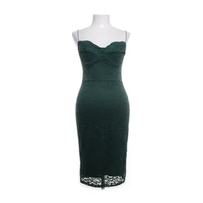Jurk (Blauw) van NLY One Polyester, Elastaan