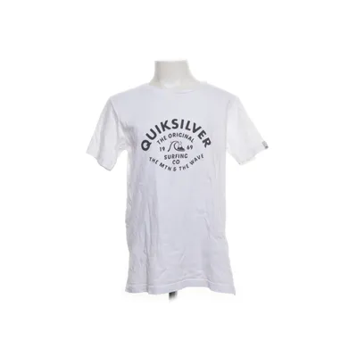 T-shirt (Wit) van Quiksilver Katoen