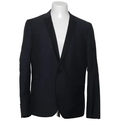 Blazer (NOEL BLAZER) de Emilio Coton, Élasthane, Lin, Polyester, Viscose, Laine