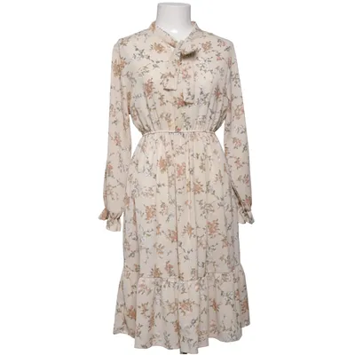 Robe (Beige, Multicolore) de Crfs