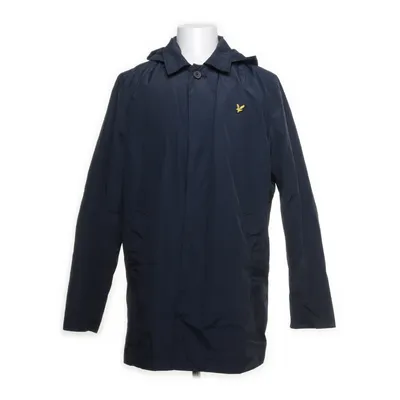 Regnjacka (Blå) från Lyle & Scott Bomull, Nylon, Polyester