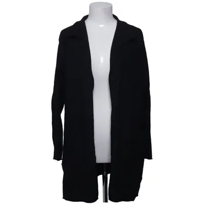 Cardigan (Black) from The Masai Clothing Company Merino wool