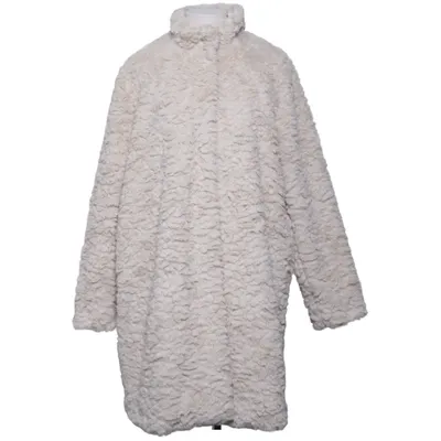 Wintermantel (Weiß) von MyWear Woman Polyester