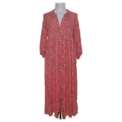 Maxi dress (Red, White, Multicolored) from Sens Uniq