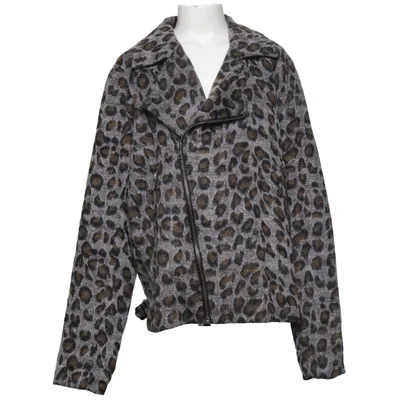 Bikerjacka (P174268) från Petit by Sofie Schnoor Polyester, Ull