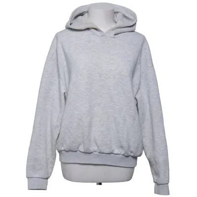 Huvtröja (Grå) från MyProtein Bomull, Polyester