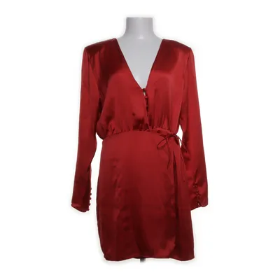 Wikkeljurk (Rood) van Zara Polyester
