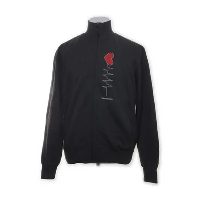 Collegetröja (HC-04) från Texstar Bomull, Polyester