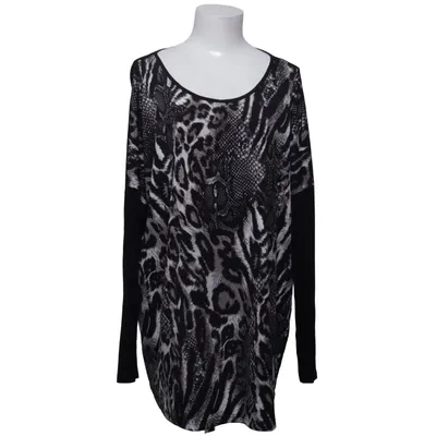 Langærmet t-shirt (Forever T-Shirt) fra Marc Lauge Elastan, Polyester, Viscose