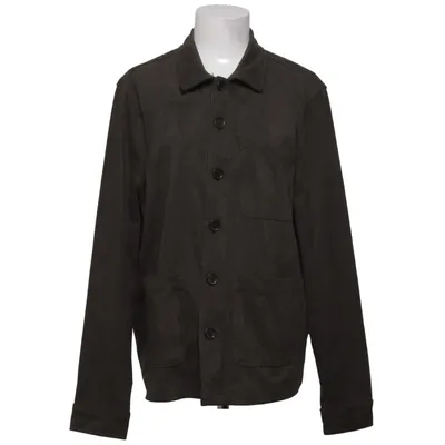 Overshirt (Favourite Fake Suede Overshirt) van Studio Total Polyester