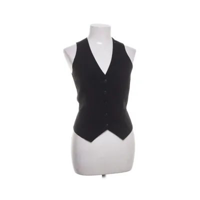 Suit vest (Black) from Pour Femme