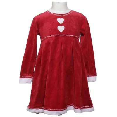 Christmas clothing (Red, White) from Soft Wear Cotton, Polyester