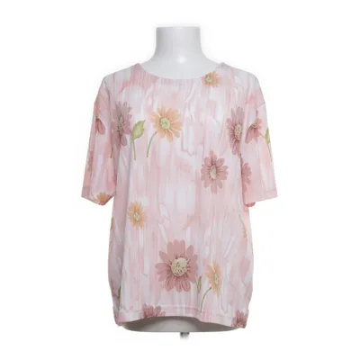 T-shirt (Pink, Multicolored) from Kingfield Elastane, Polyester, Polyurethane