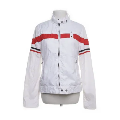 Outdoor jas (Wit, Meerkleurig) van Fishbone Polyester