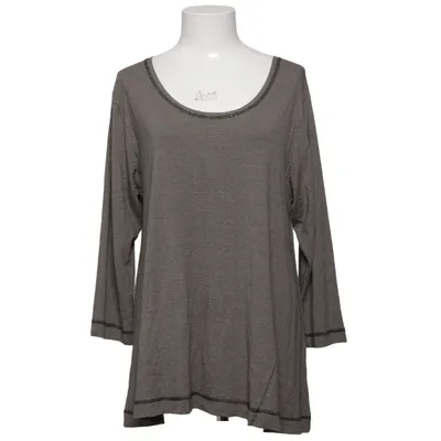 T-shirt à manches longues (Marron, Noir) de The Masai Clothing Company