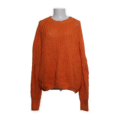 Tröja (Orange) från Maska Bomull