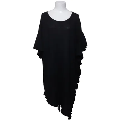 Tunic (Black) from Alpaca Society Alpaca wool, Cotton