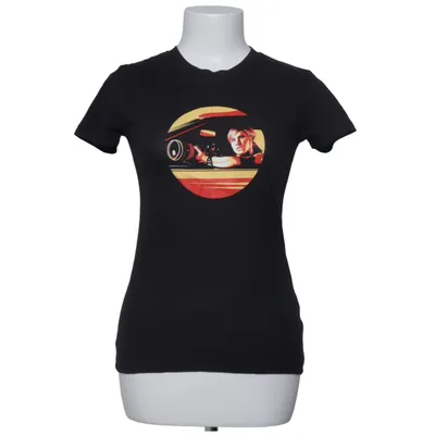 T-shirt (Black) from Tultex Cotton, Polyester