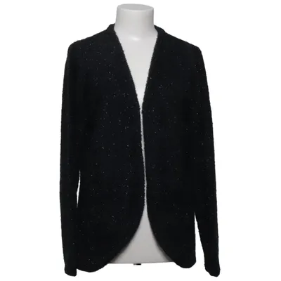 Cardigan (Noir) de Evita Acrylique