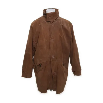 Jacket (Brown) from Marcel Clair