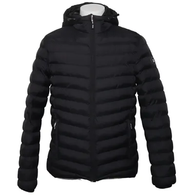 Winterjas (Zwart) van Vinson Polyamide