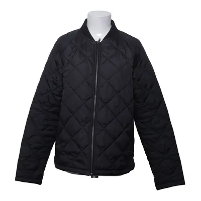 Bomberjack (Zwart) van Åhléns Acryl, Elastaan, Polyester