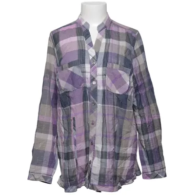 Blus (Lila, Grå, Vit, Flerfärgad) från Bonita