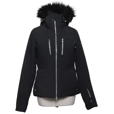 Skidjacka (Svart) från Tenson Elastan, Polyester