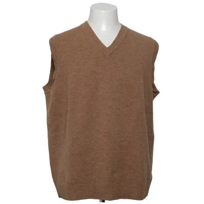 Slipover (Brown) from McNeal Wool
