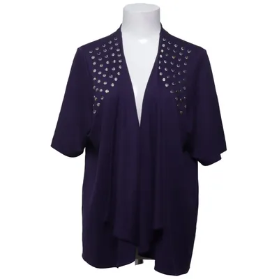 Cardigan (Lila) van Finnwear Elastaan, Polyamide, Viscose