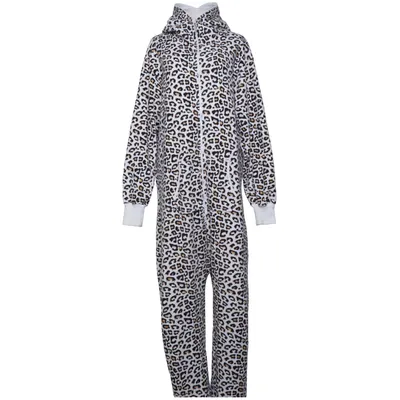 Onesie (White, Black, Beige) from Ziperall