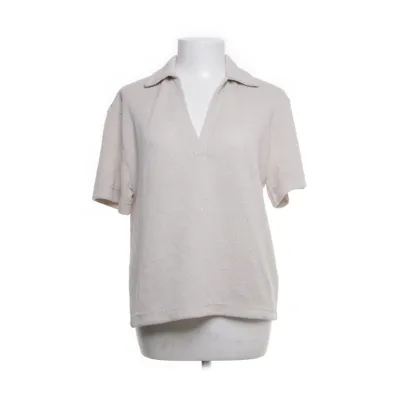 Top (Beige) van H&M Polyester, Viscose
