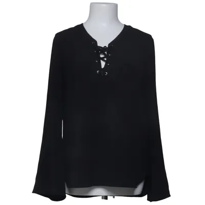 Blus (Svart) från Jeena Elastan, Polyester