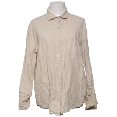 Skjorte (Beige) fra Sustain Wear Linned