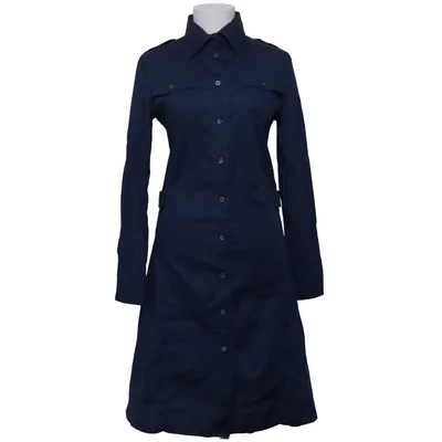 Blousejurk (Blauw) van Prego Katoen, Elastaan