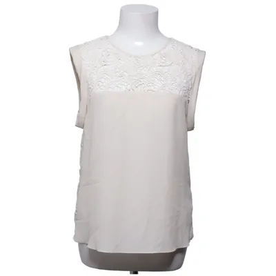 Top (Beige) from A Wear Cotton, Polyester