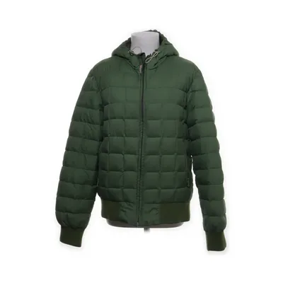 Dunjacka (Grön) från Dolomite Polyester