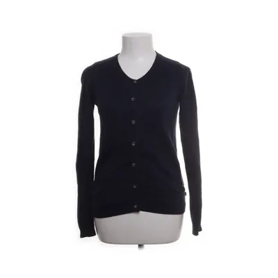 Cardigan (Blauw) van Lexington Katoen, Kasjmier