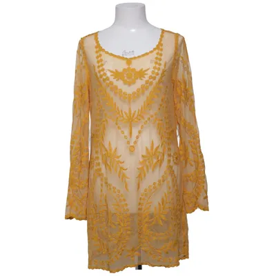 Strandkleid (Gelb)